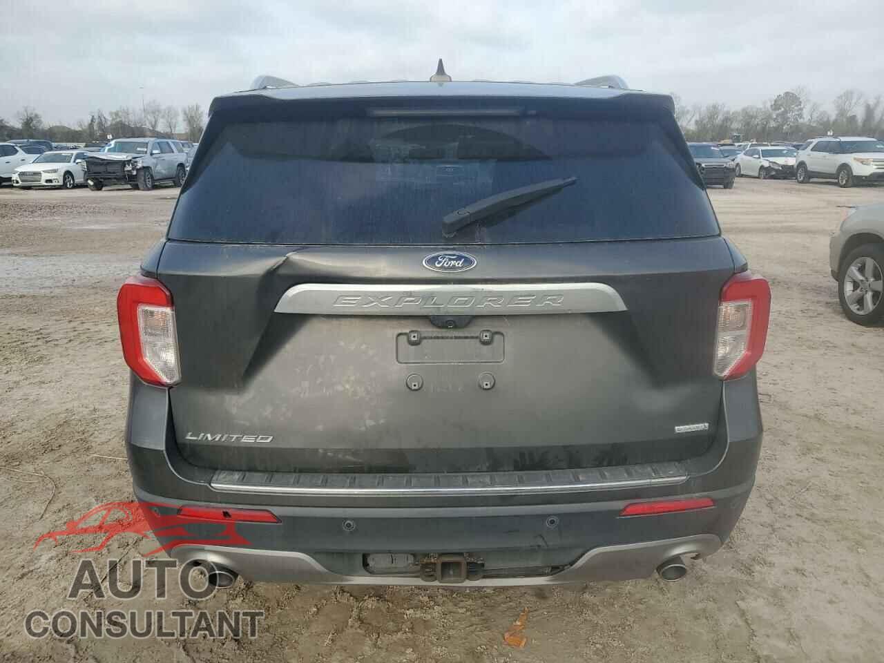 FORD EXPLORER 2020 - 1FMSK7FH1LGA38059
