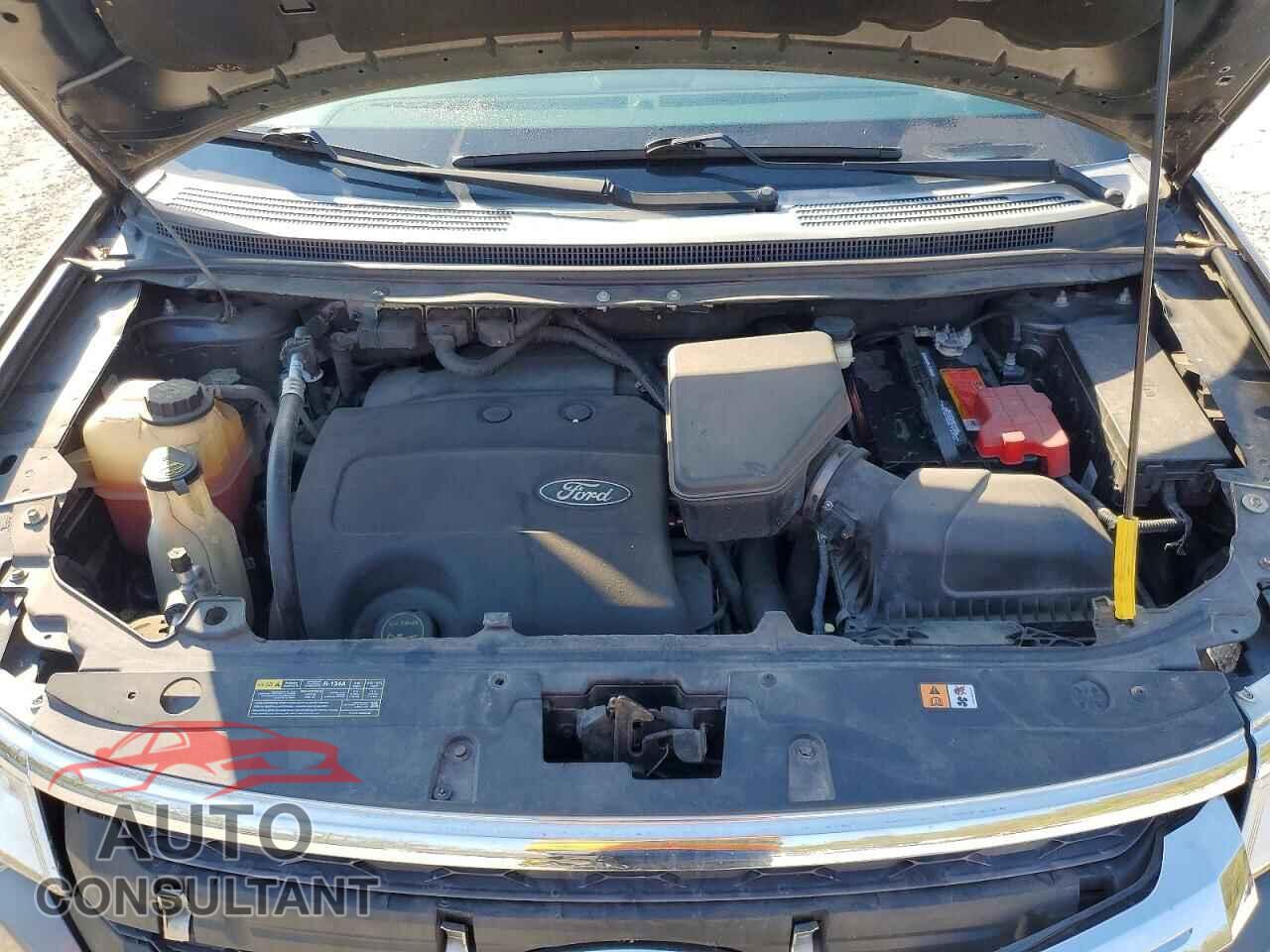 FORD EDGE 2014 - 2FMDK4KC1EBA25842