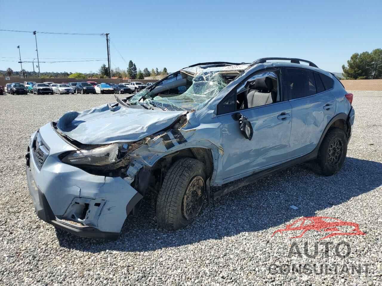 SUBARU CROSSTREK 2018 - JF2GTAMCXJH214871