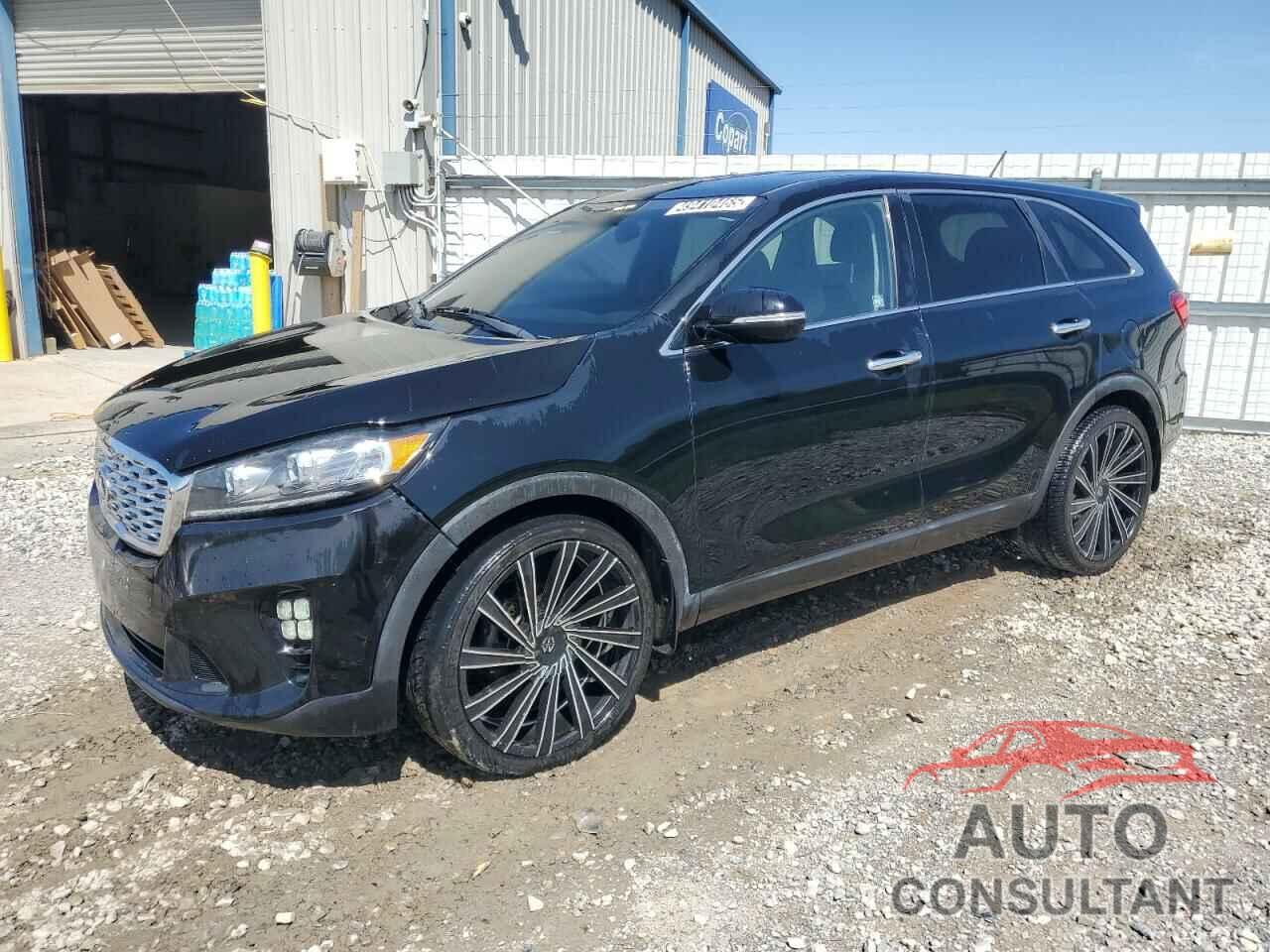 KIA SORENTO 2019 - 5XYPG4A30KG584861