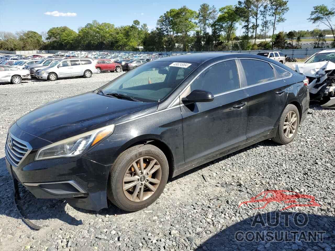 HYUNDAI SONATA 2017 - 5NPE24AF2HH485363