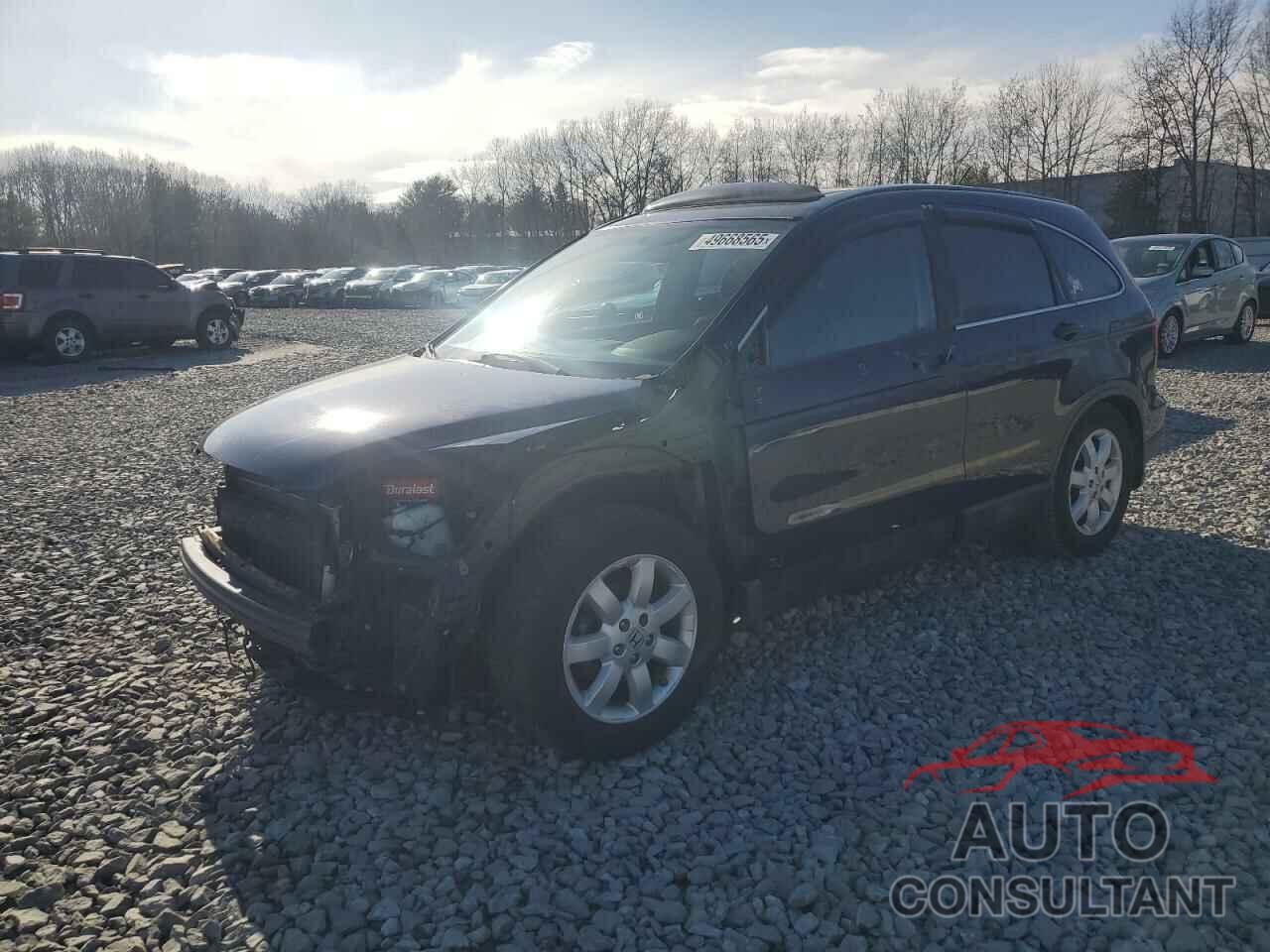 HONDA CRV 2009 - 5J6RE485X9L025977