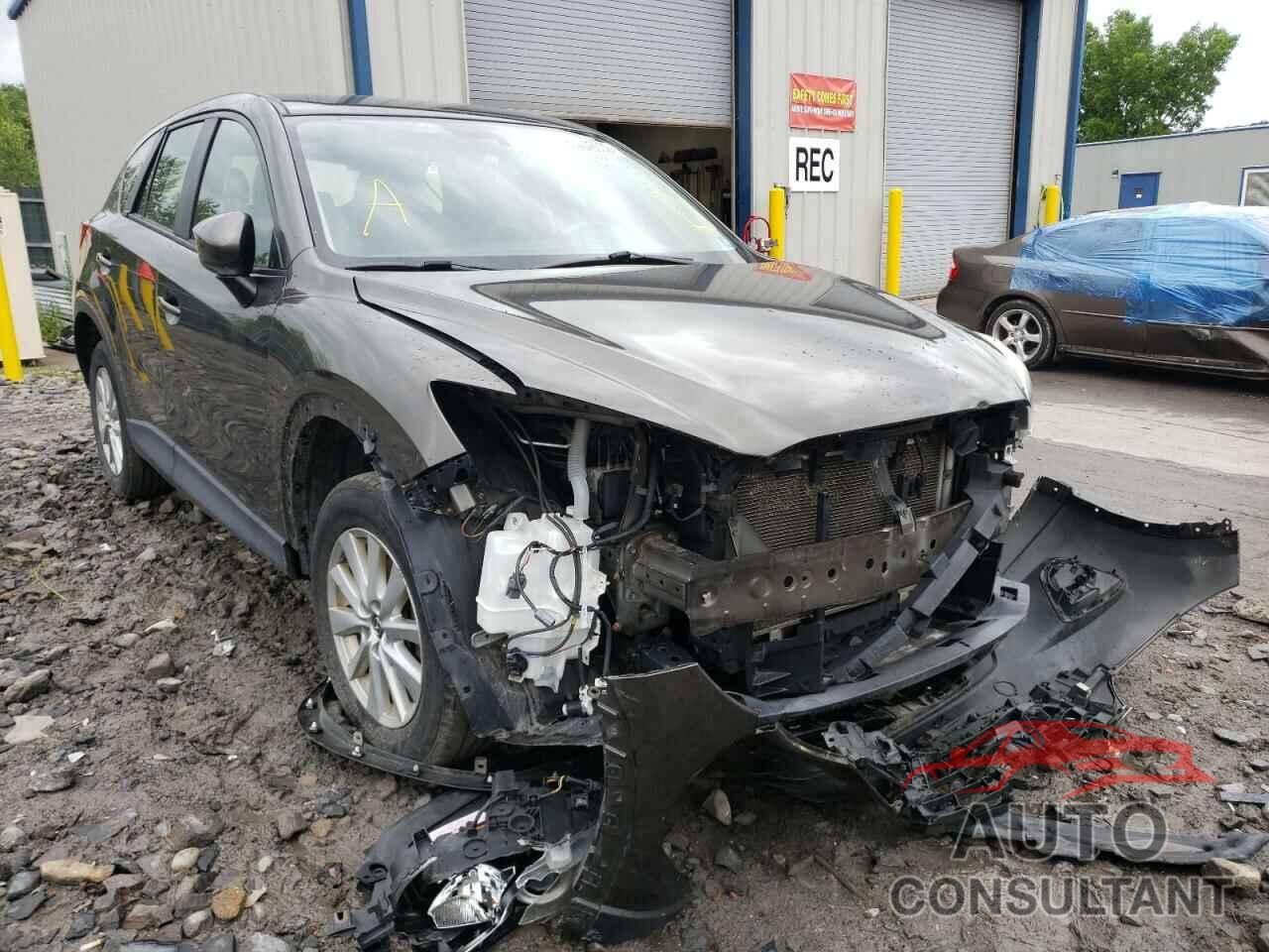 MAZDA CX-5 2016 - JM3KE4BY9G0745786
