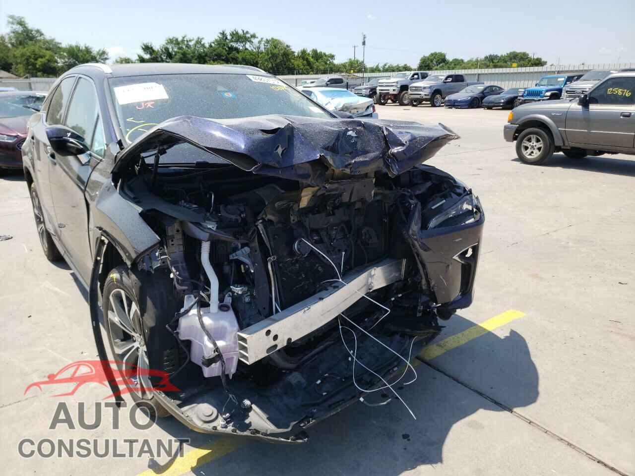 LEXUS RX350 2019 - 2T2ZZMCA4KC128805