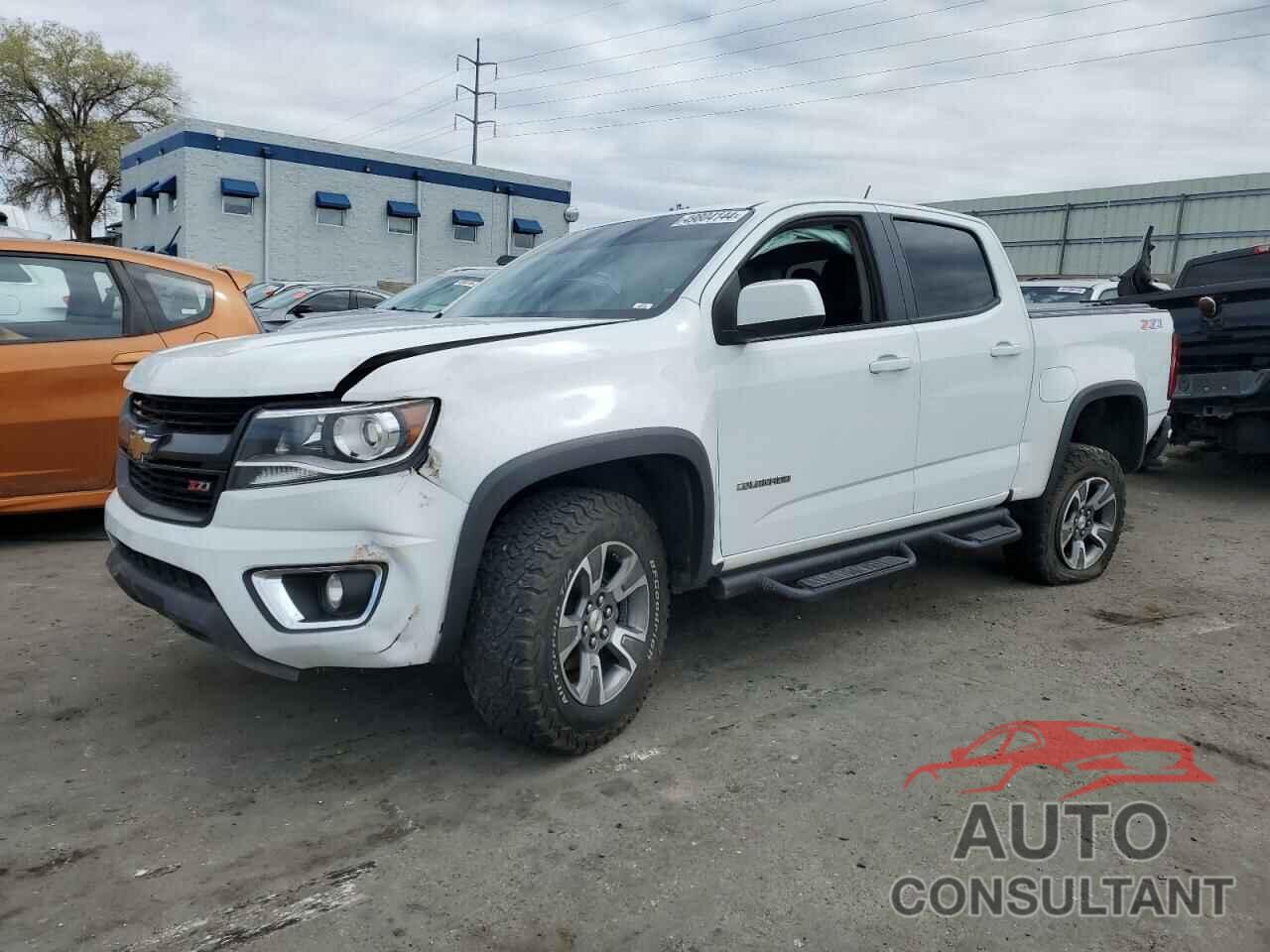 CHEVROLET COLORADO 2018 - 1GCGTDEN0J1191769