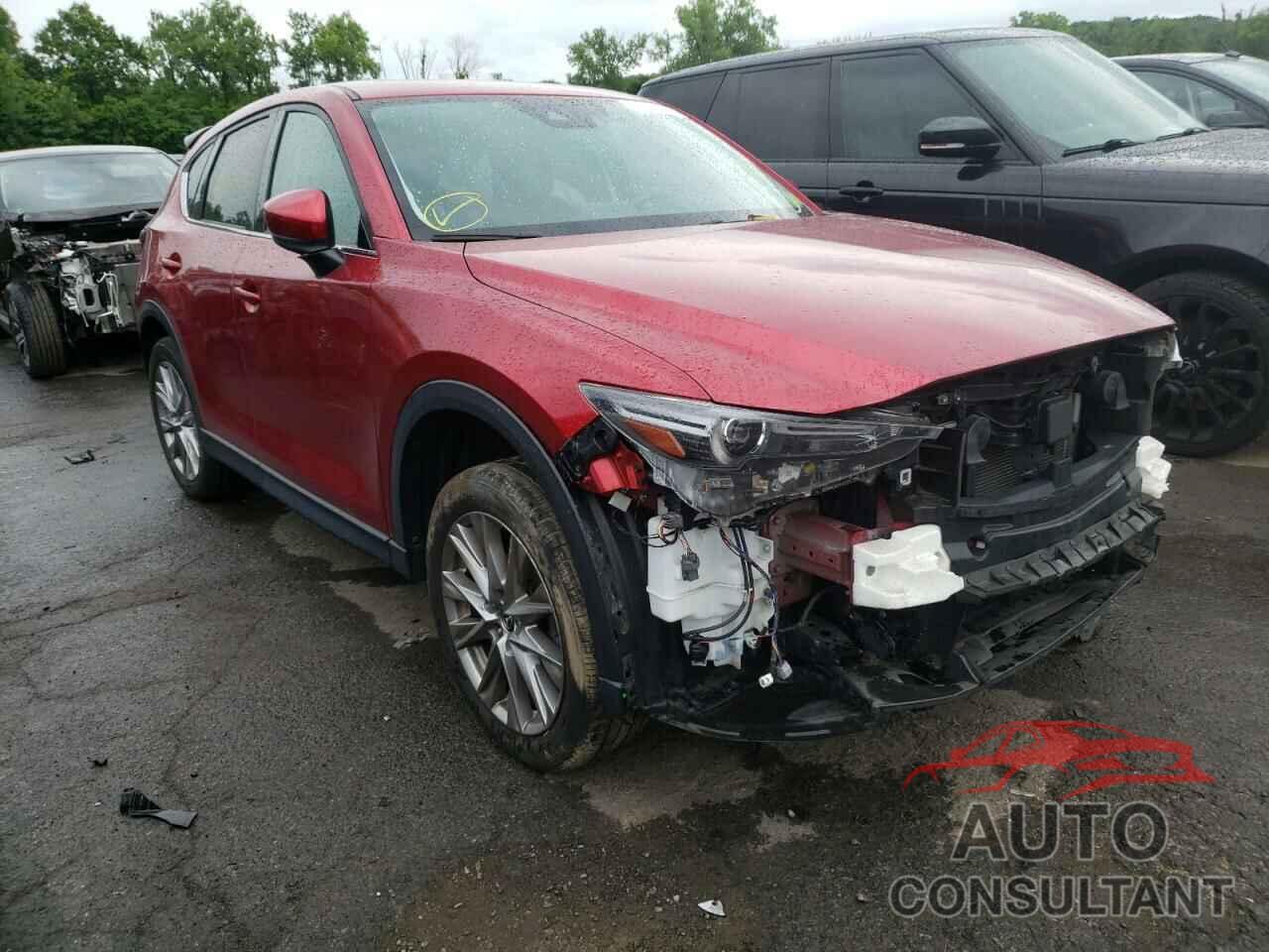 MAZDA CX-5 2019 - JM3KFBDM0K1505427
