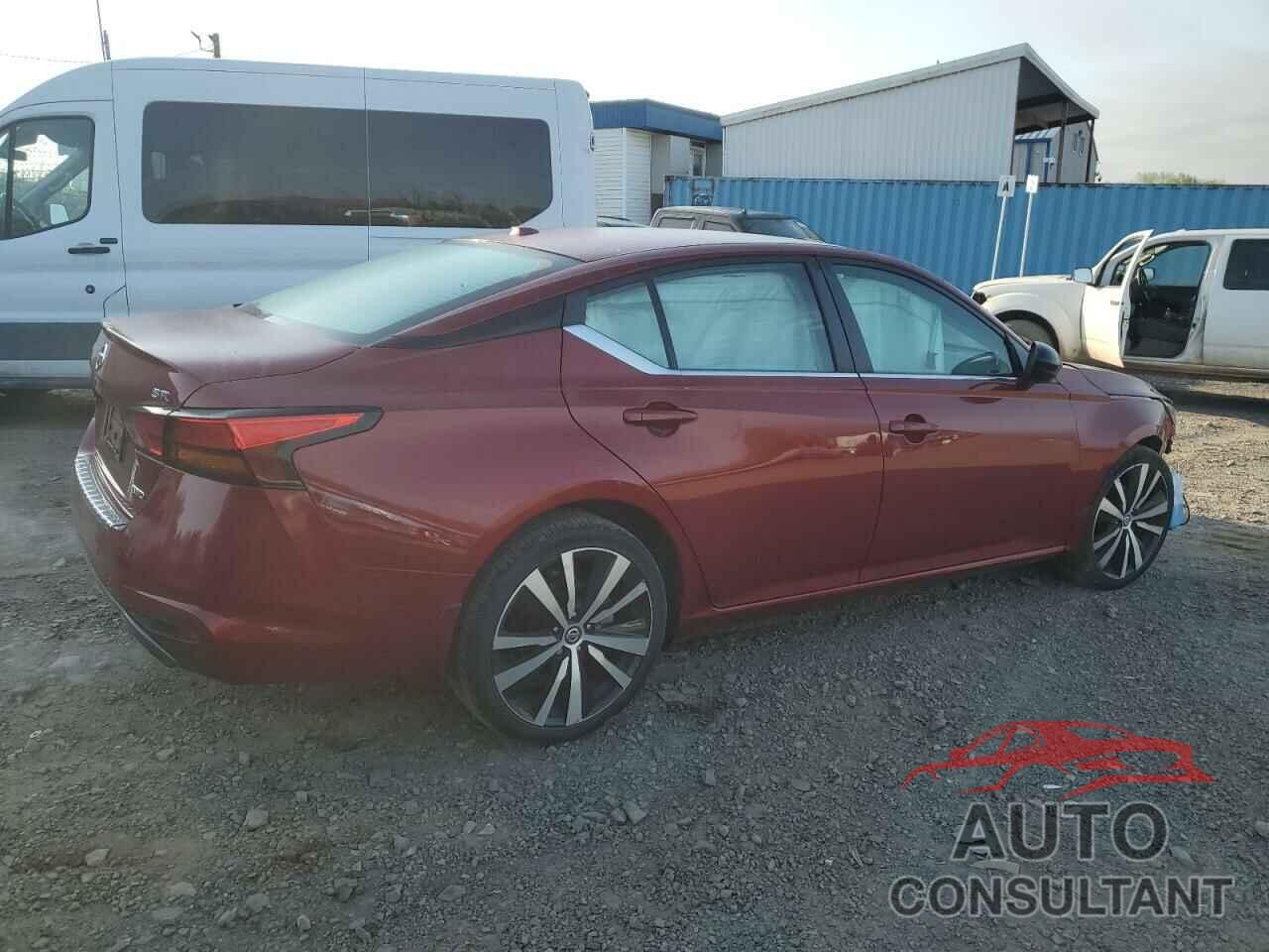 NISSAN ALTIMA 2019 - 1N4BL4CW8KC185526