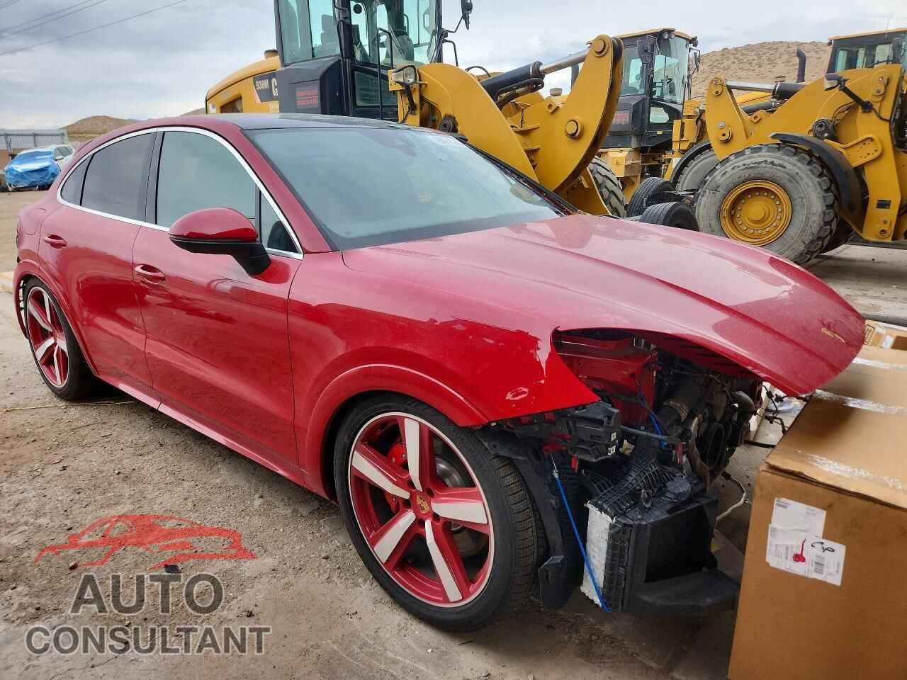 PORSCHE CAYENNE 2025 - WP1BL2AY5SDA39872