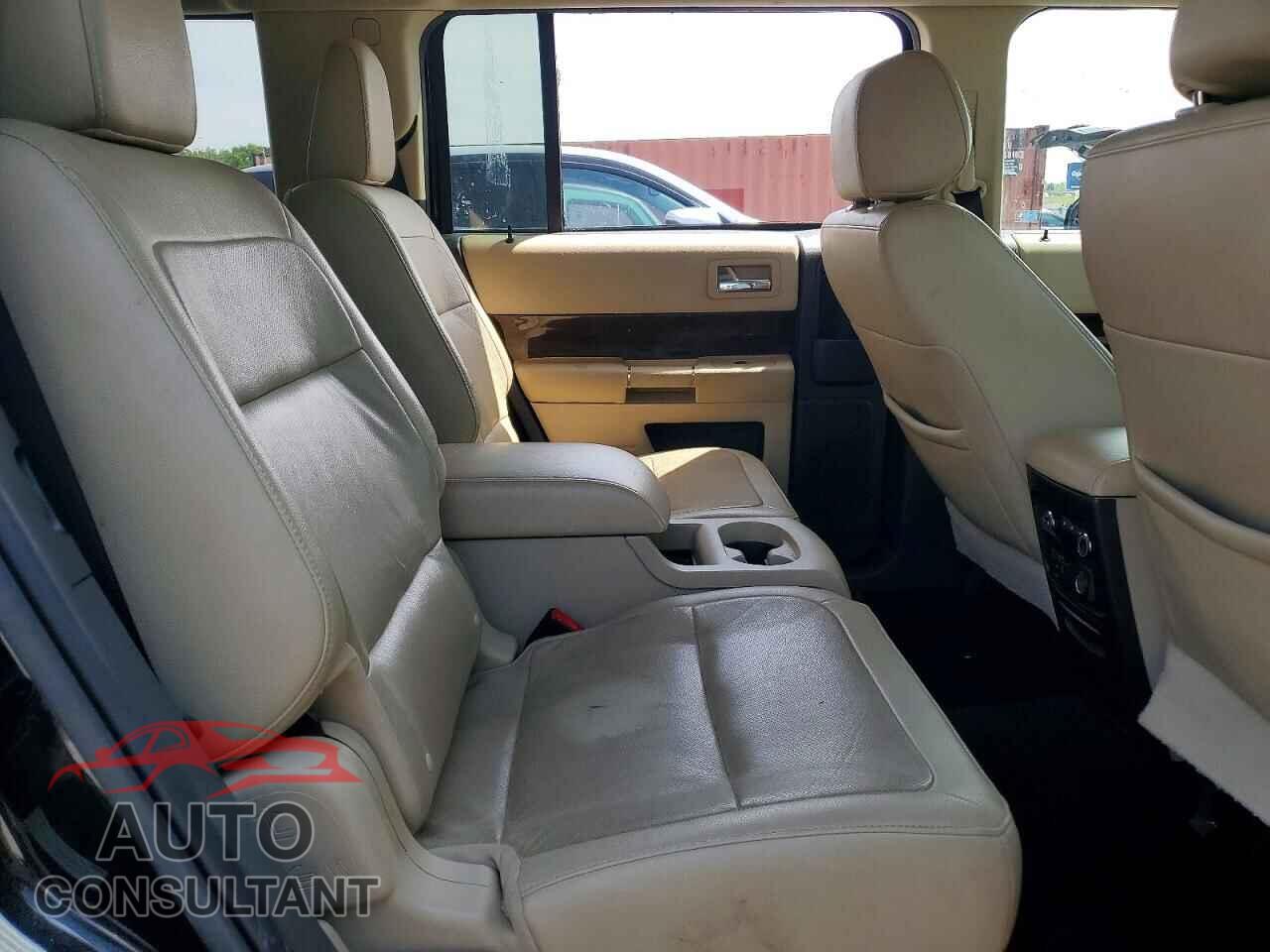 FORD FLEX 2014 - 2FMGK5D86EBD31575