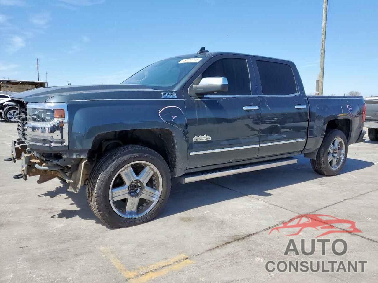 CHEVROLET ALL Models 2018 - 3GCUKTEC9JG100028