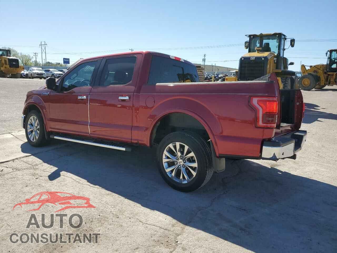 FORD F-150 2016 - 1FTEW1CF7GKD38357