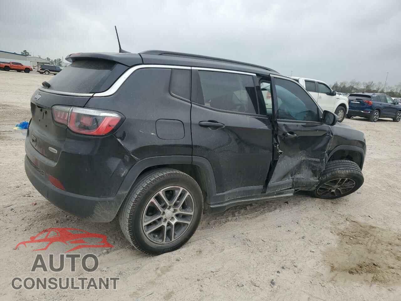 JEEP COMPASS 2019 - 3C4NJCBB4KT769402
