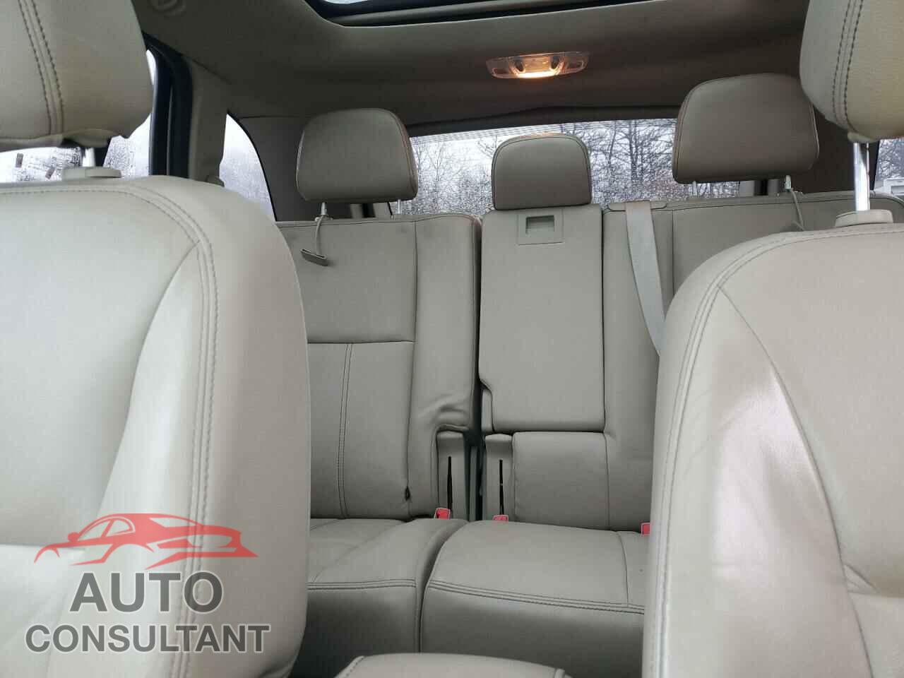 FORD EDGE 2013 - 2FMDK4JC8DBC40456