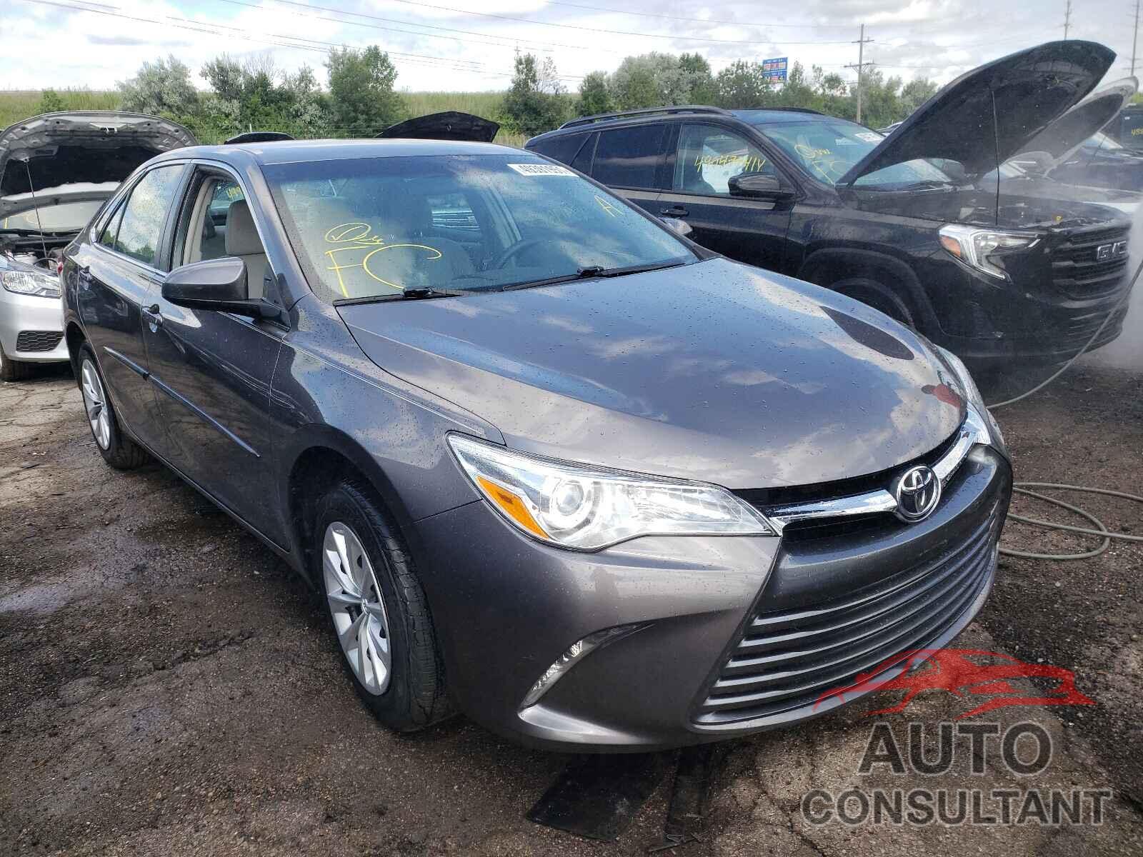 TOYOTA CAMRY 2017 - 4T1BF1FK1HU648095