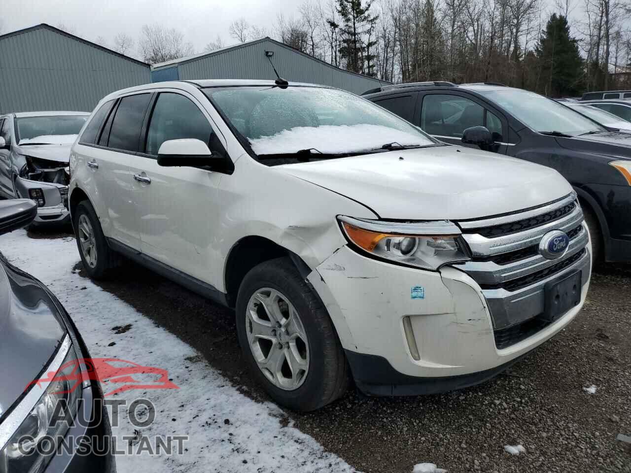 FORD EDGE 2011 - 2FMDK3JC0BBA89989