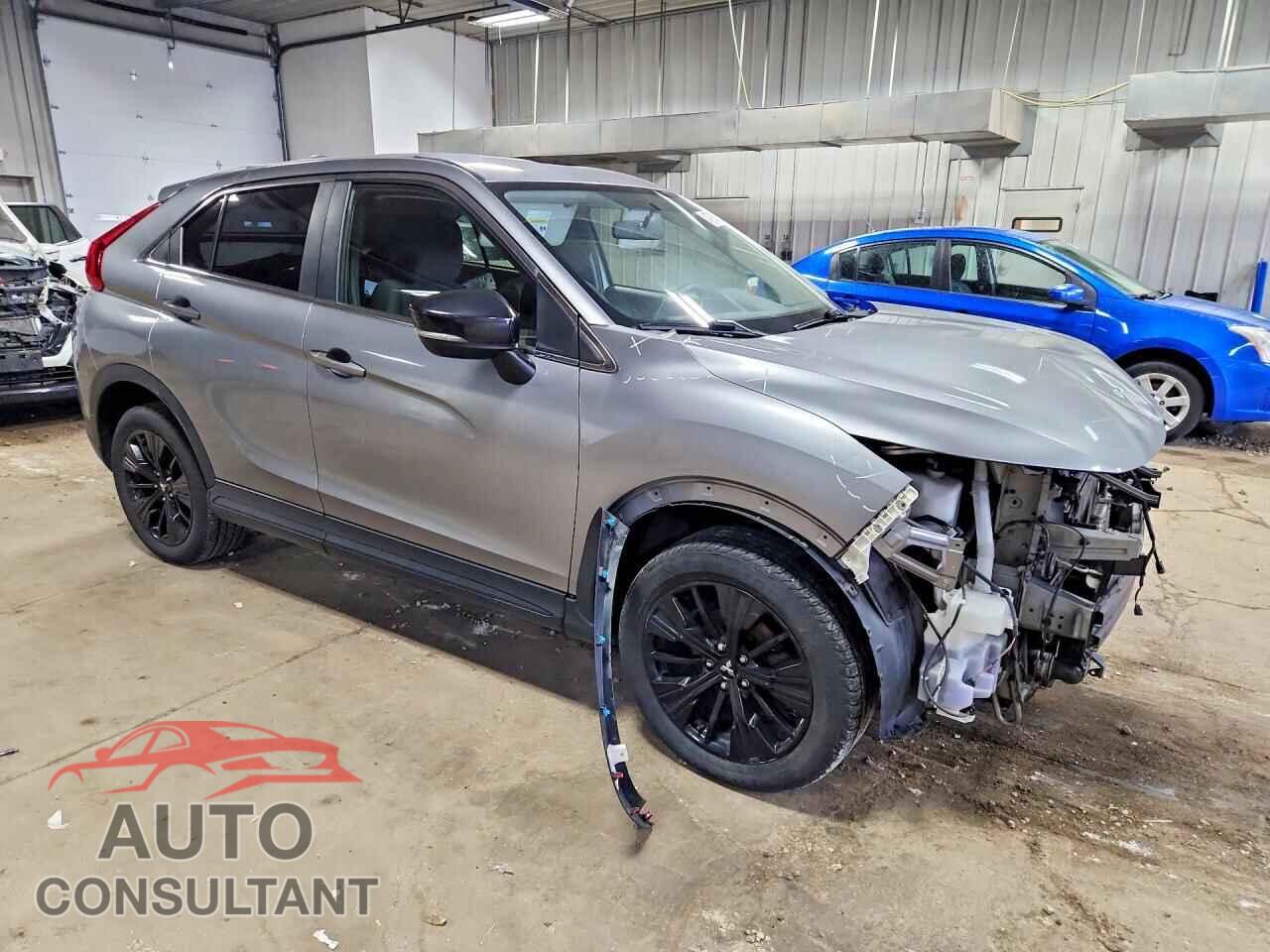 MITSUBISHI ECLIPSE 2019 - JA4AT4AA4KZ050130