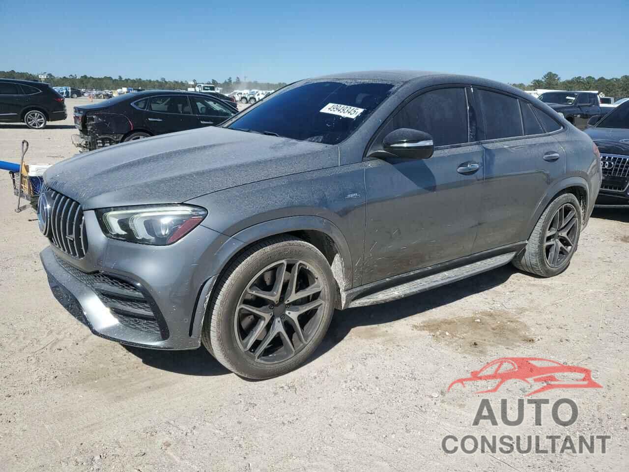 MERCEDES-BENZ GLE-CLASS 2021 - 4JGFD6BB9MA136896