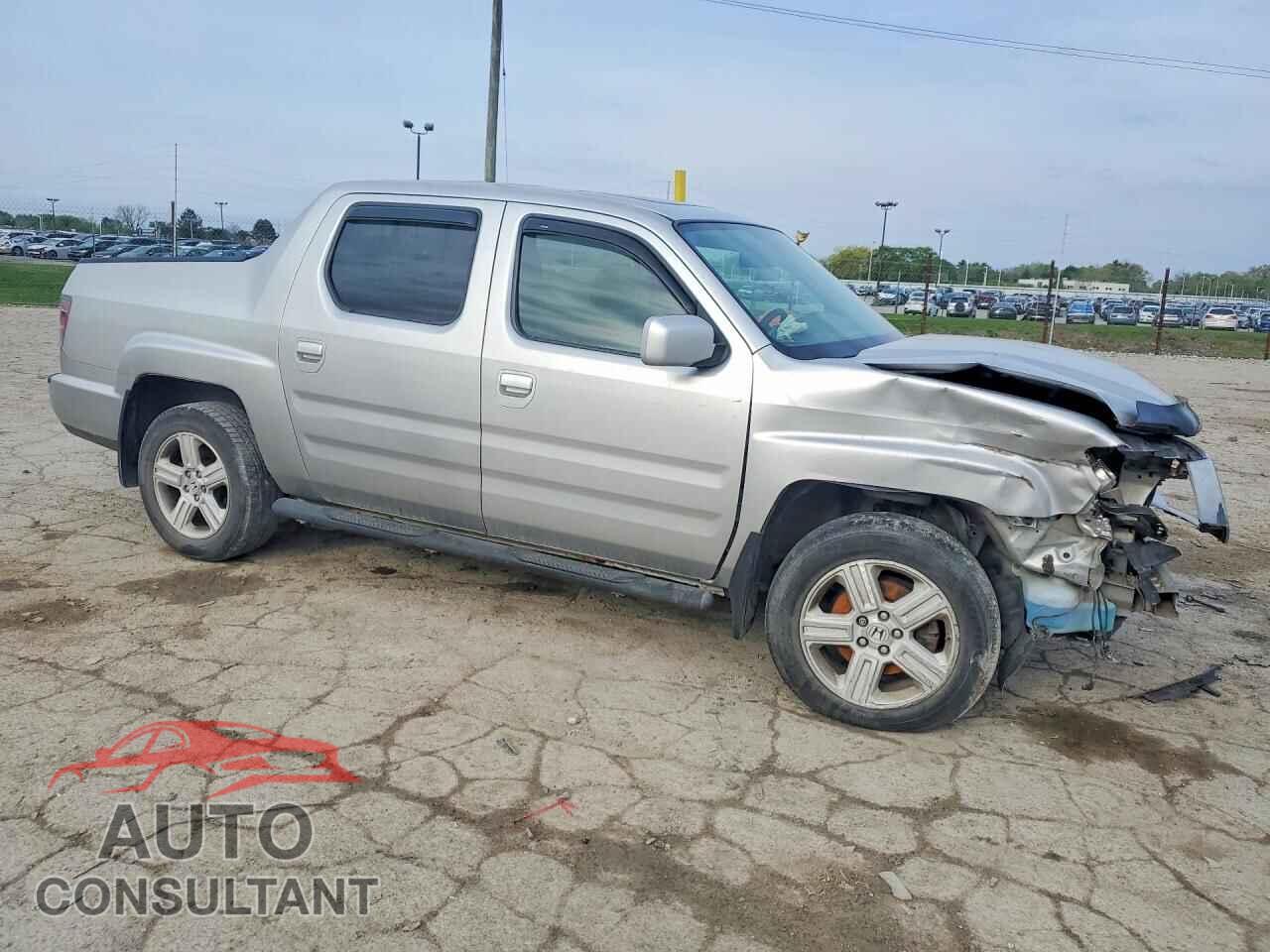 HONDA RIDGELINE 2014 - 5FPYK1F57EB005699