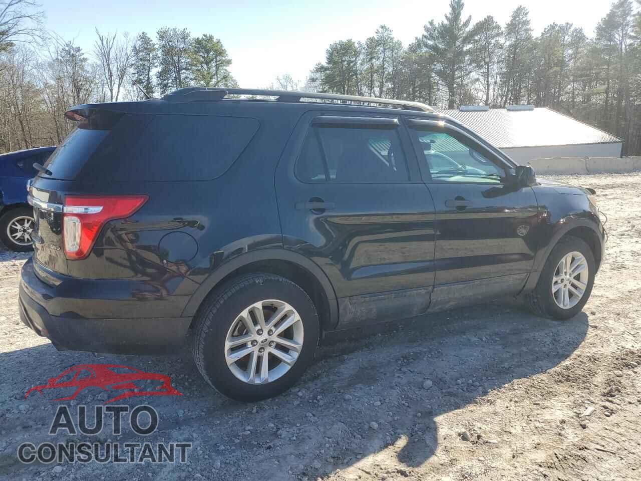 FORD EXPLORER 2012 - 1FMHK8B83CGA37128