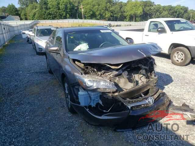 TOYOTA CAMRY 2016 - 4T1BF1FK6GU183148