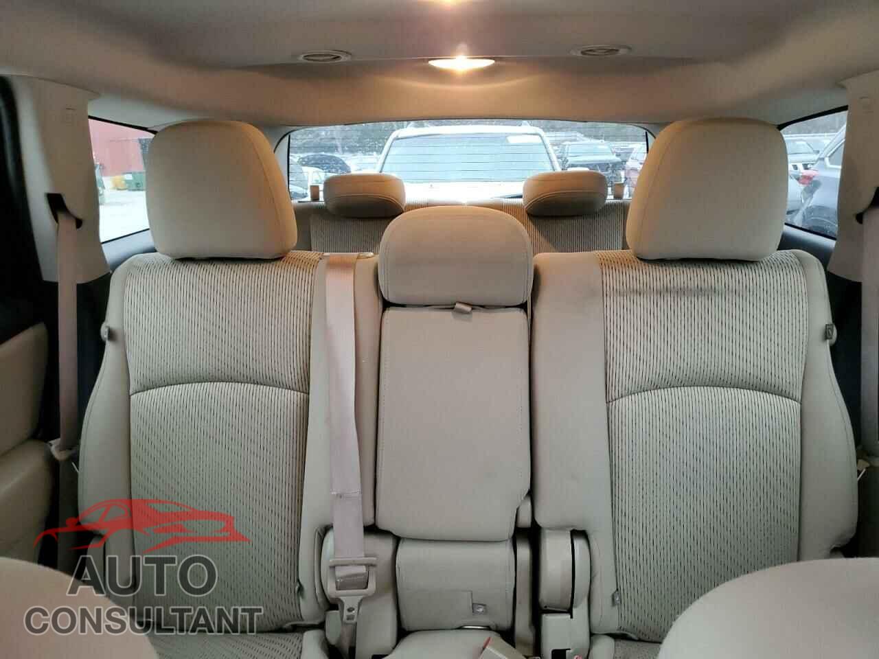DODGE JOURNEY 2014 - 3C4PDDBG5ET250977