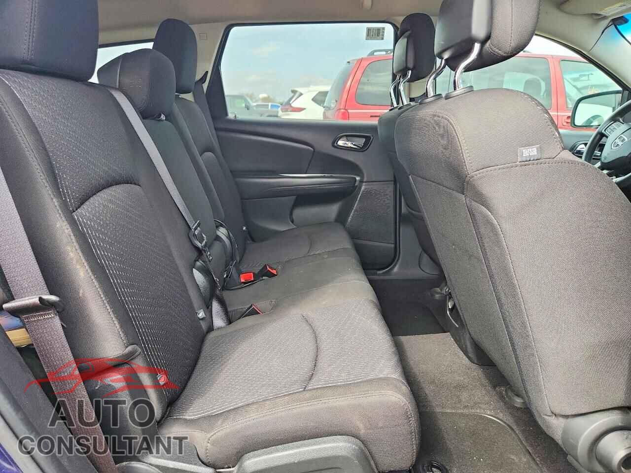 DODGE JOURNEY 2017 - 3C4PDCAB2HT670121