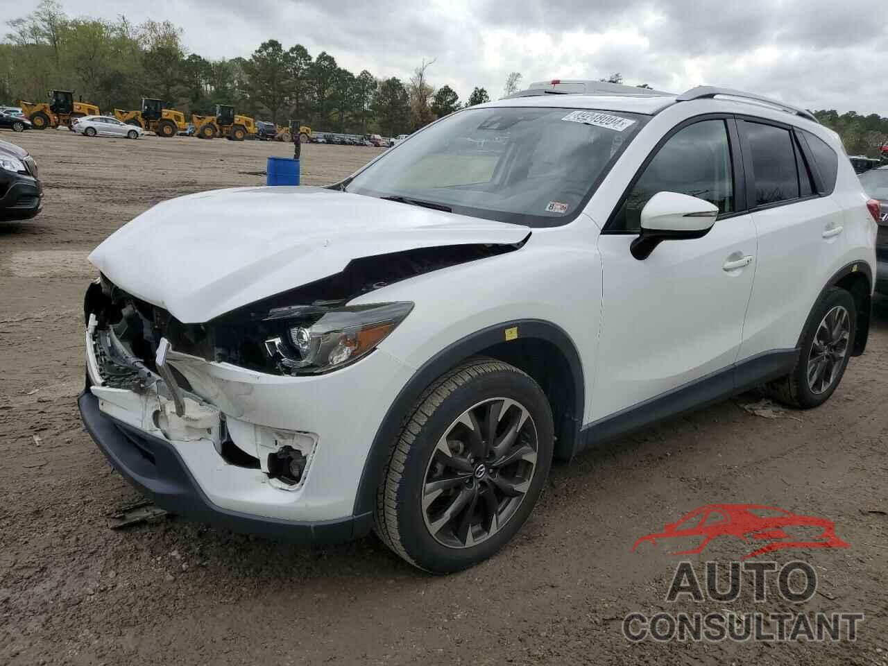 MAZDA CX-5 2016 - JM3KE2DY0G0733821