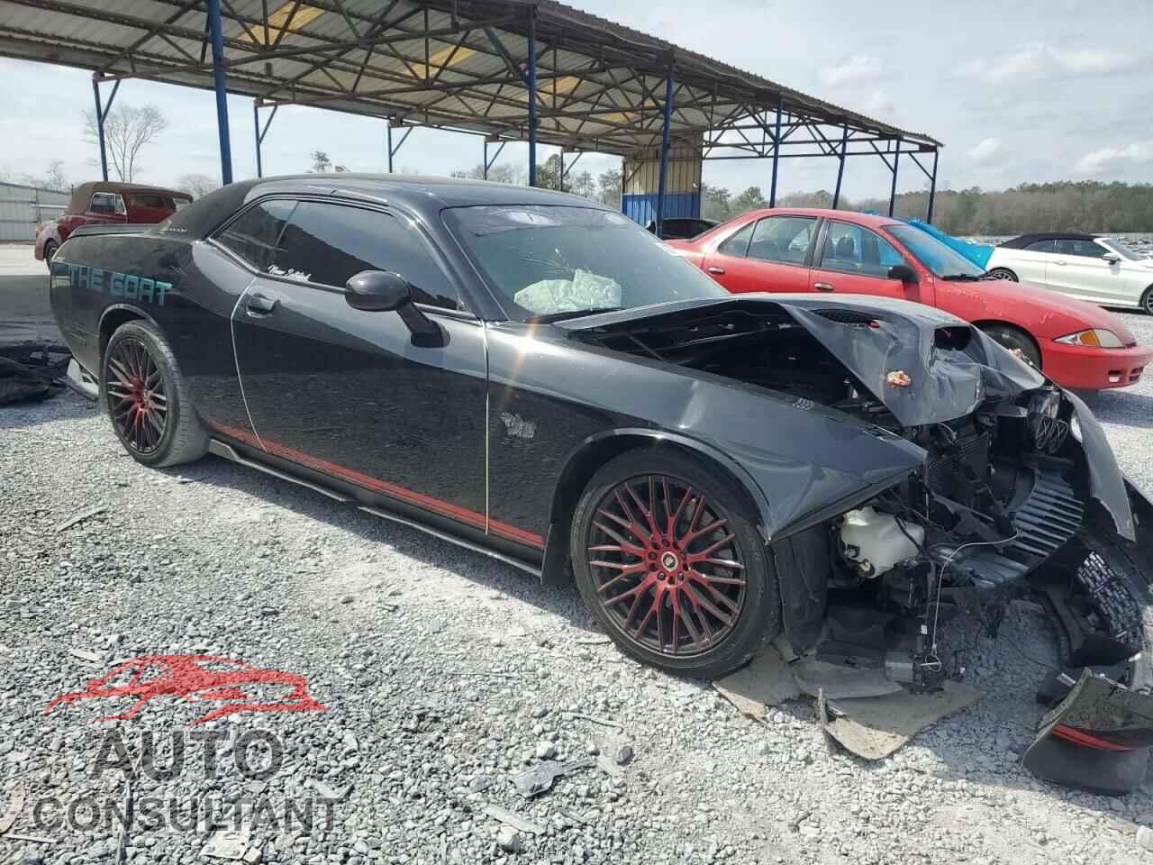 DODGE CHALLENGER 2020 - 2C3CDZFJ5LH103778