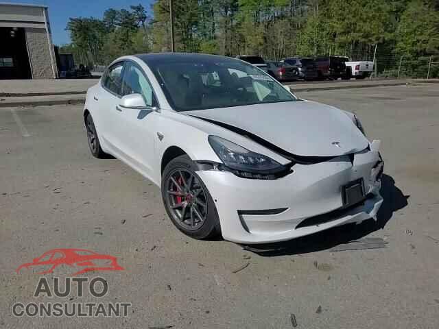 TESLA MODEL 3 2019 - 5YJ3E1EAXKF486262