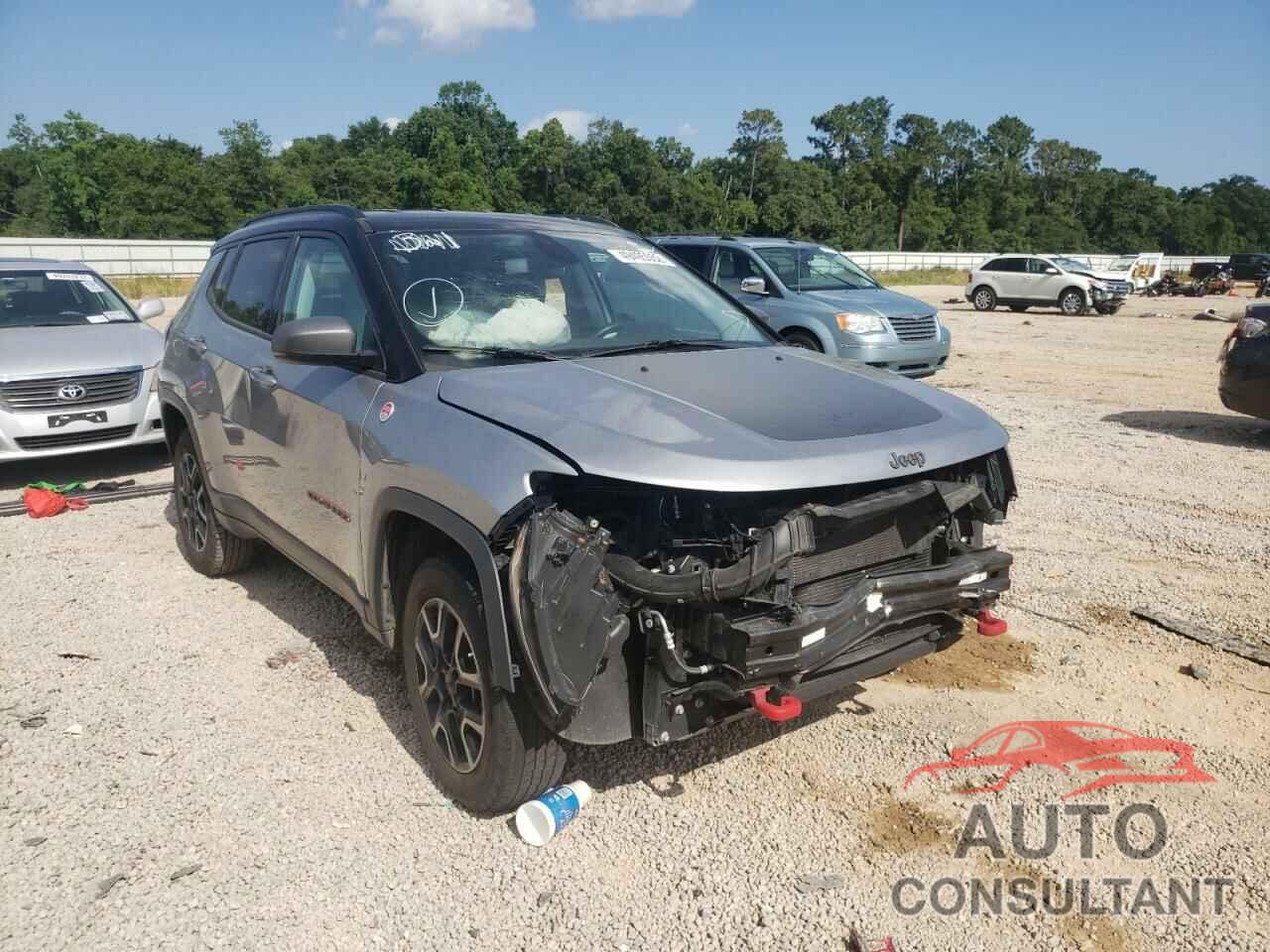 JEEP COMPASS 2019 - 3C4NJDDB0KT671034