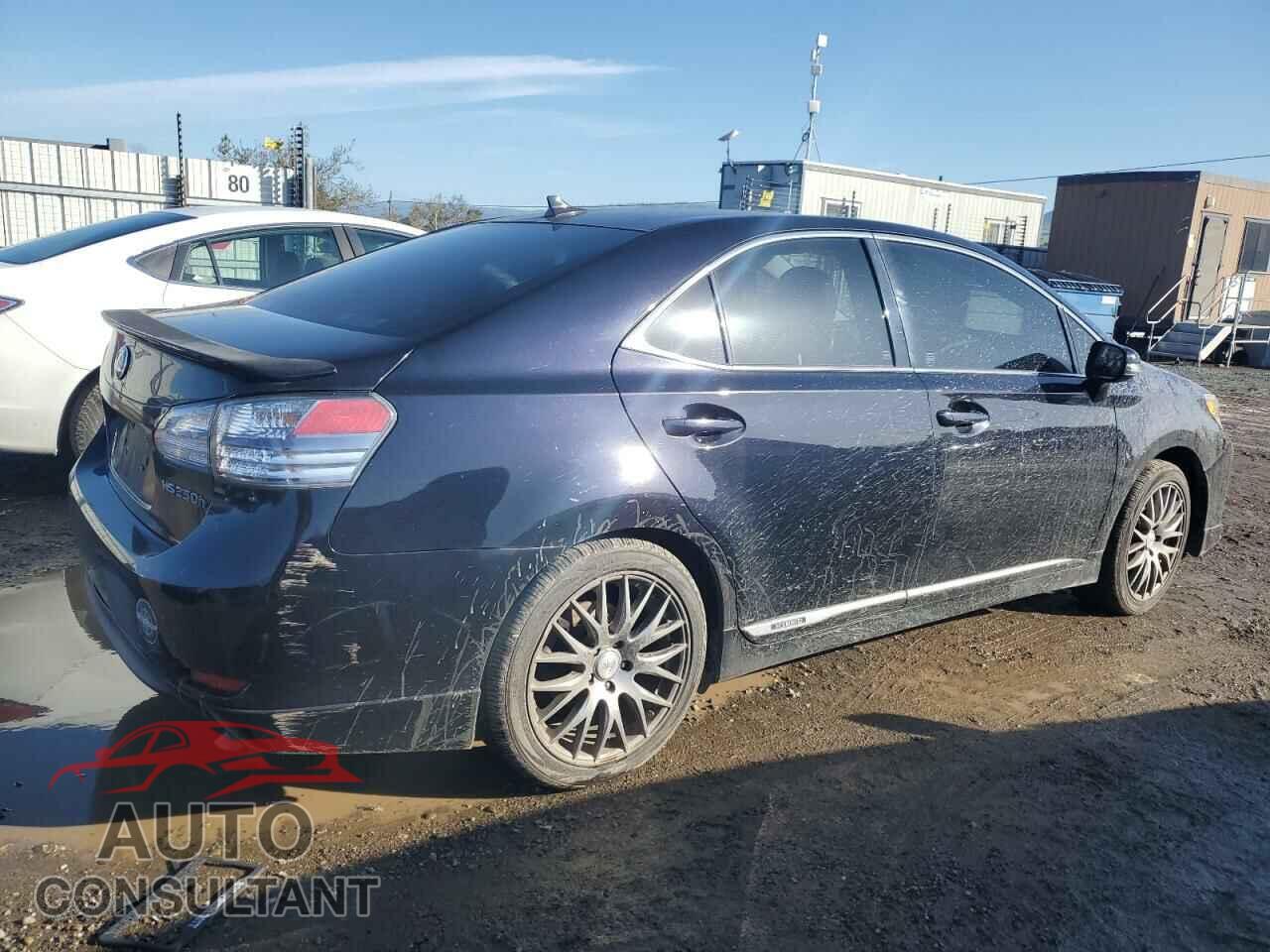 LEXUS HS 2010 - JTHBB1BAXA2015706