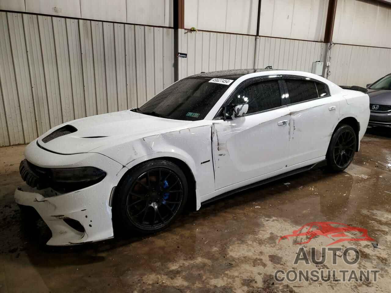 DODGE CHARGER 2017 - 2C3CDXCTXHH572009