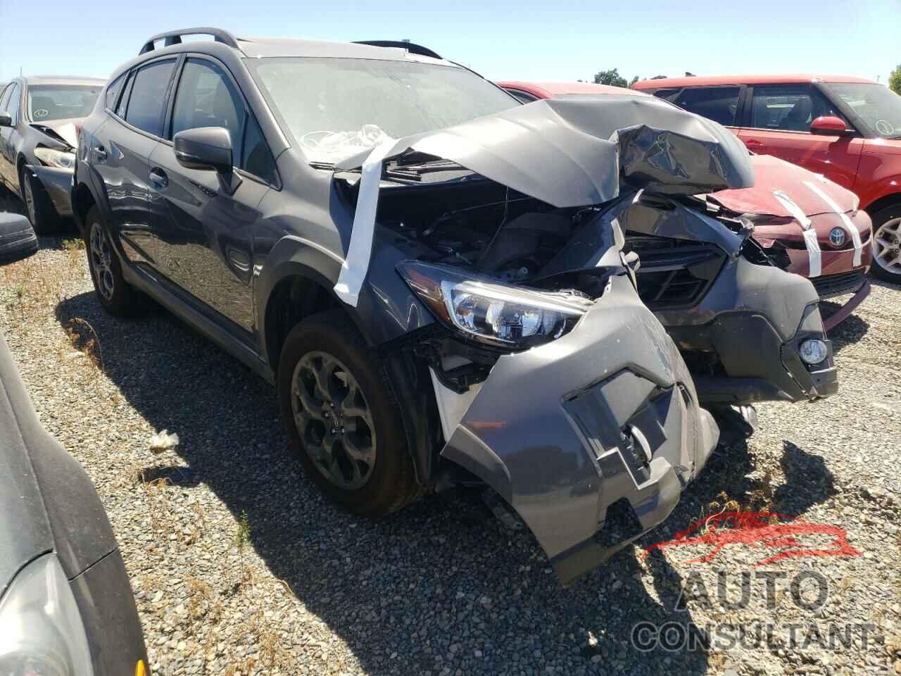 SUBARU CROSSTREK 2021 - JF2GTHSCXMH666898