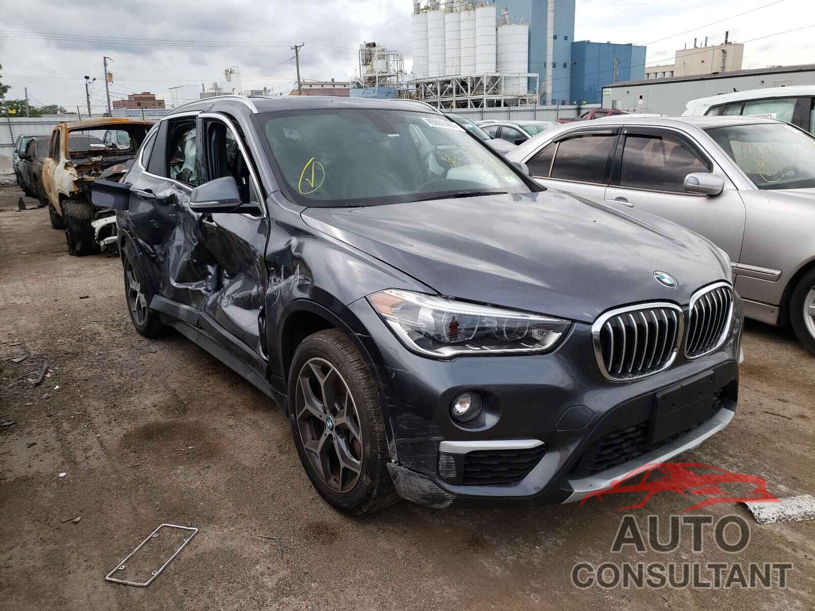 BMW X1 2016 - WBXHT3Z32G4A51145