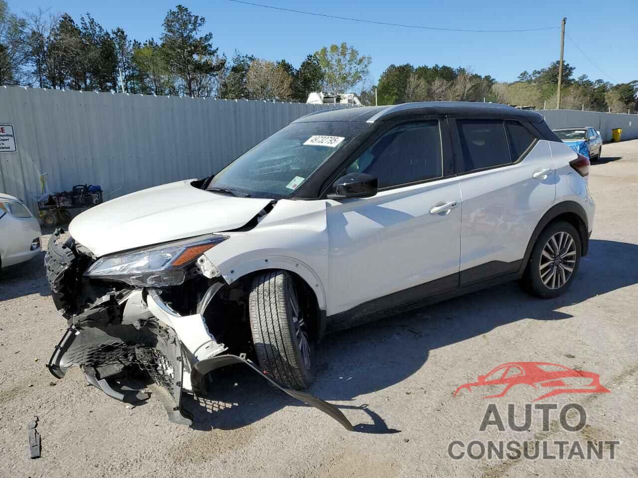 NISSAN KICKS 2023 - 3N1CP5CV5PL511653