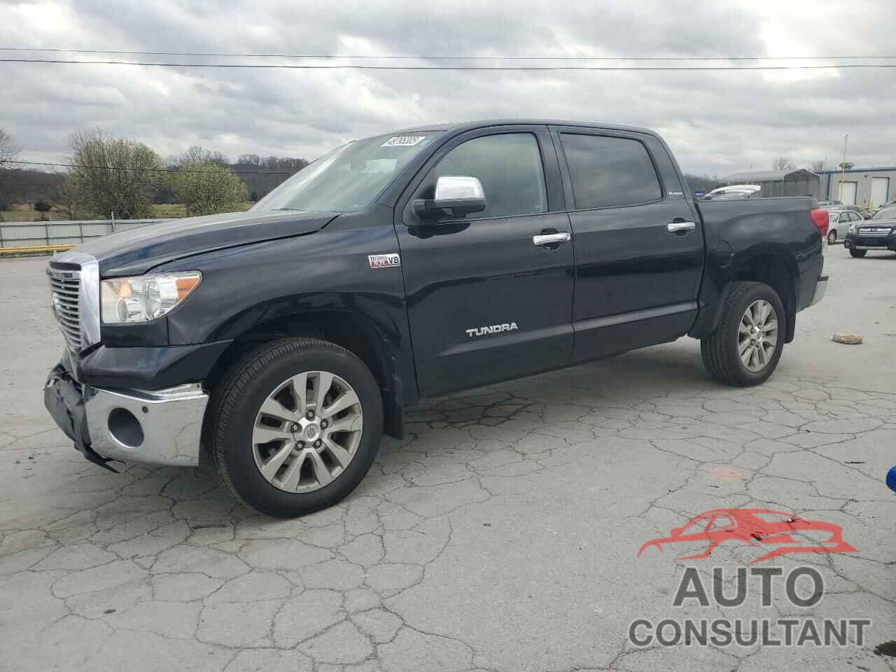 TOYOTA TUNDRA 2012 - 5TFHW5F18CX239192