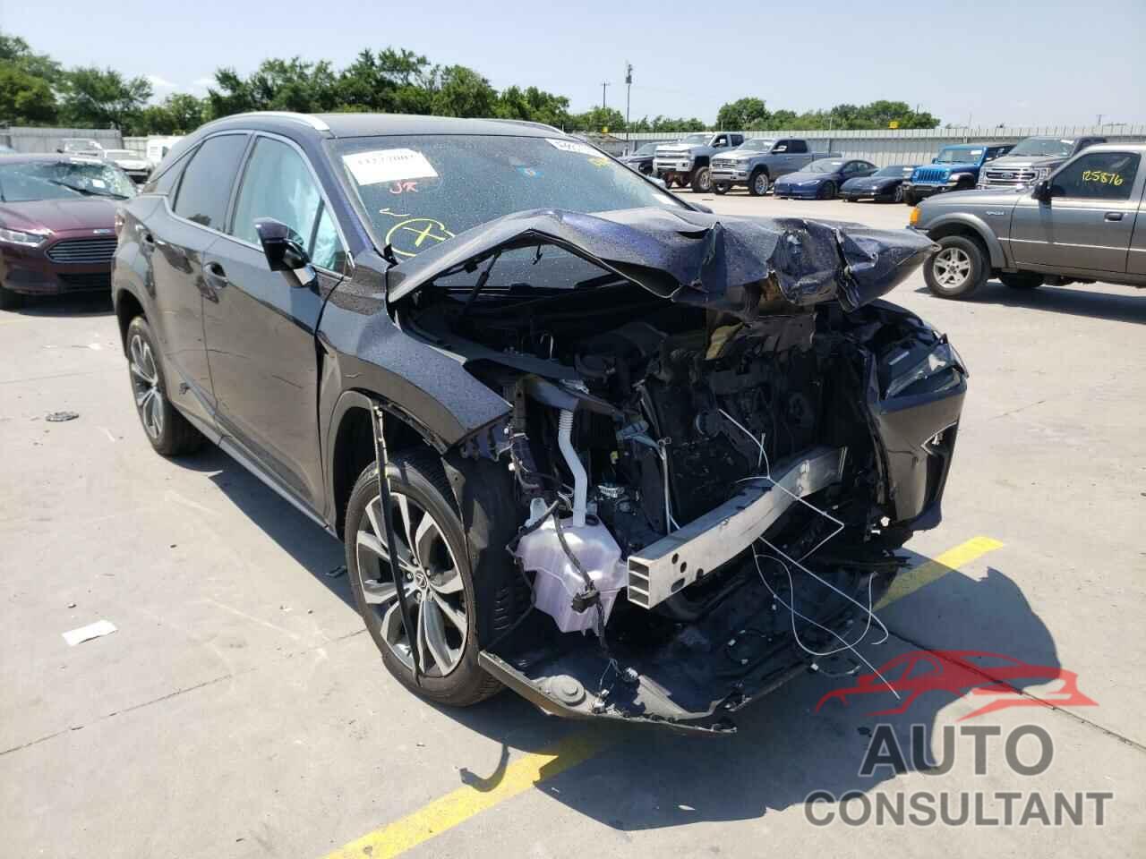 LEXUS RX350 2019 - 2T2ZZMCA4KC128805