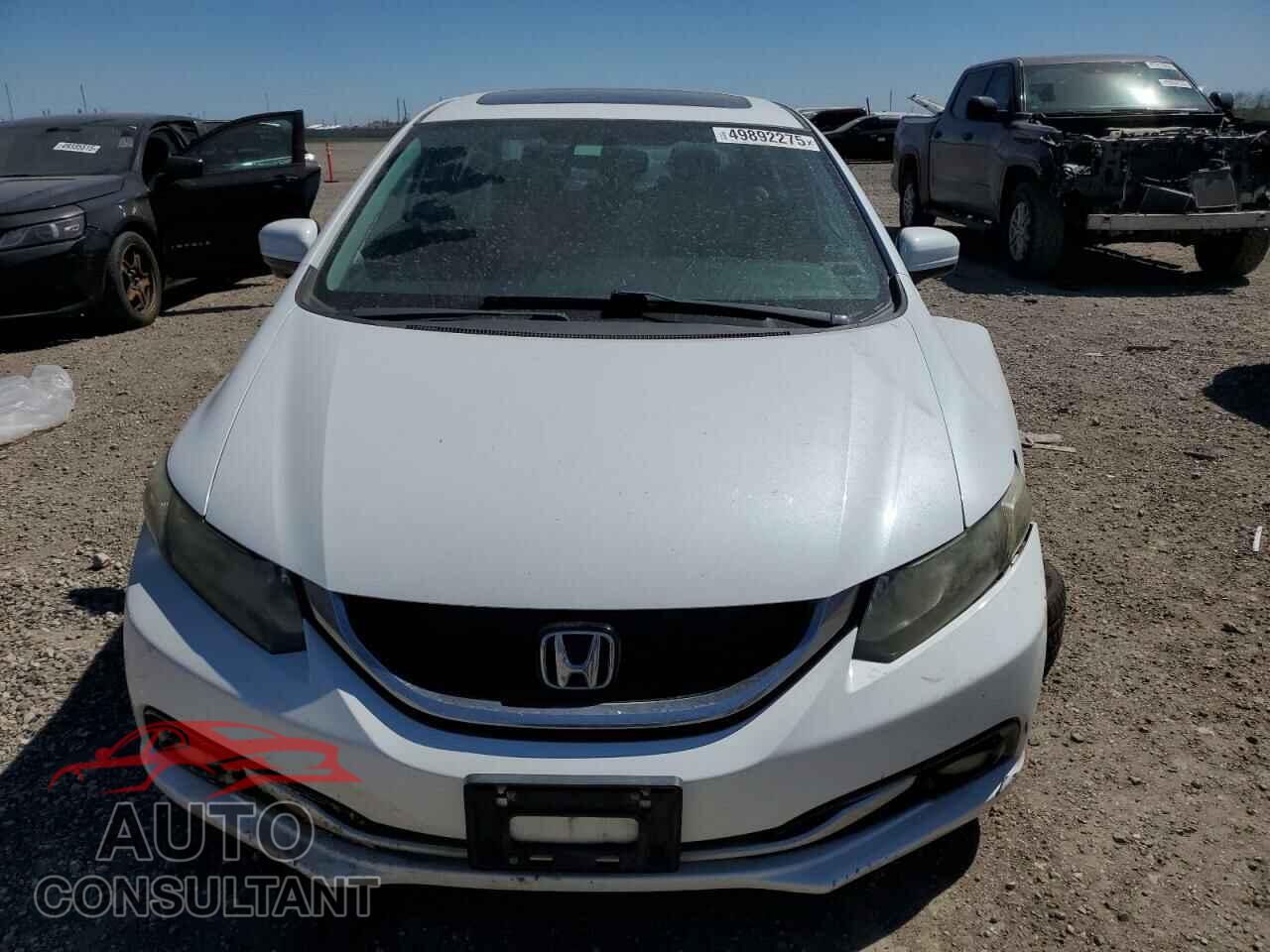 HONDA CIVIC 2014 - 19XFB2F9XEE082937