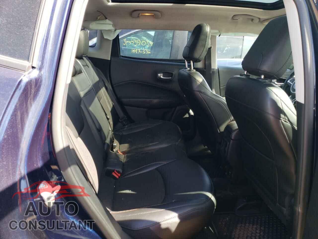 JEEP COMPASS 2020 - 3C4NJDBB1LT146830