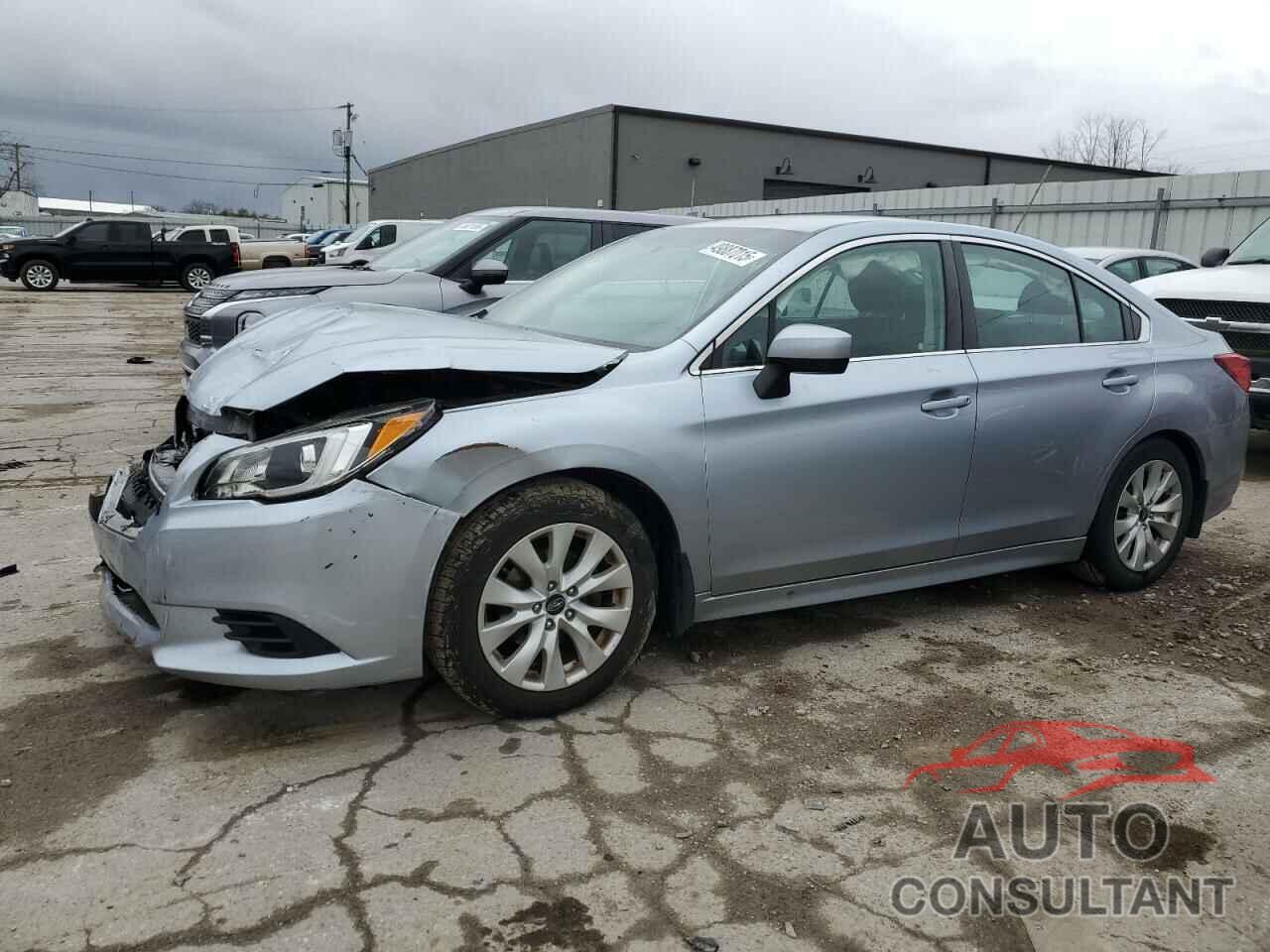 SUBARU LEGACY 2017 - 4S3BNAC65H3048023