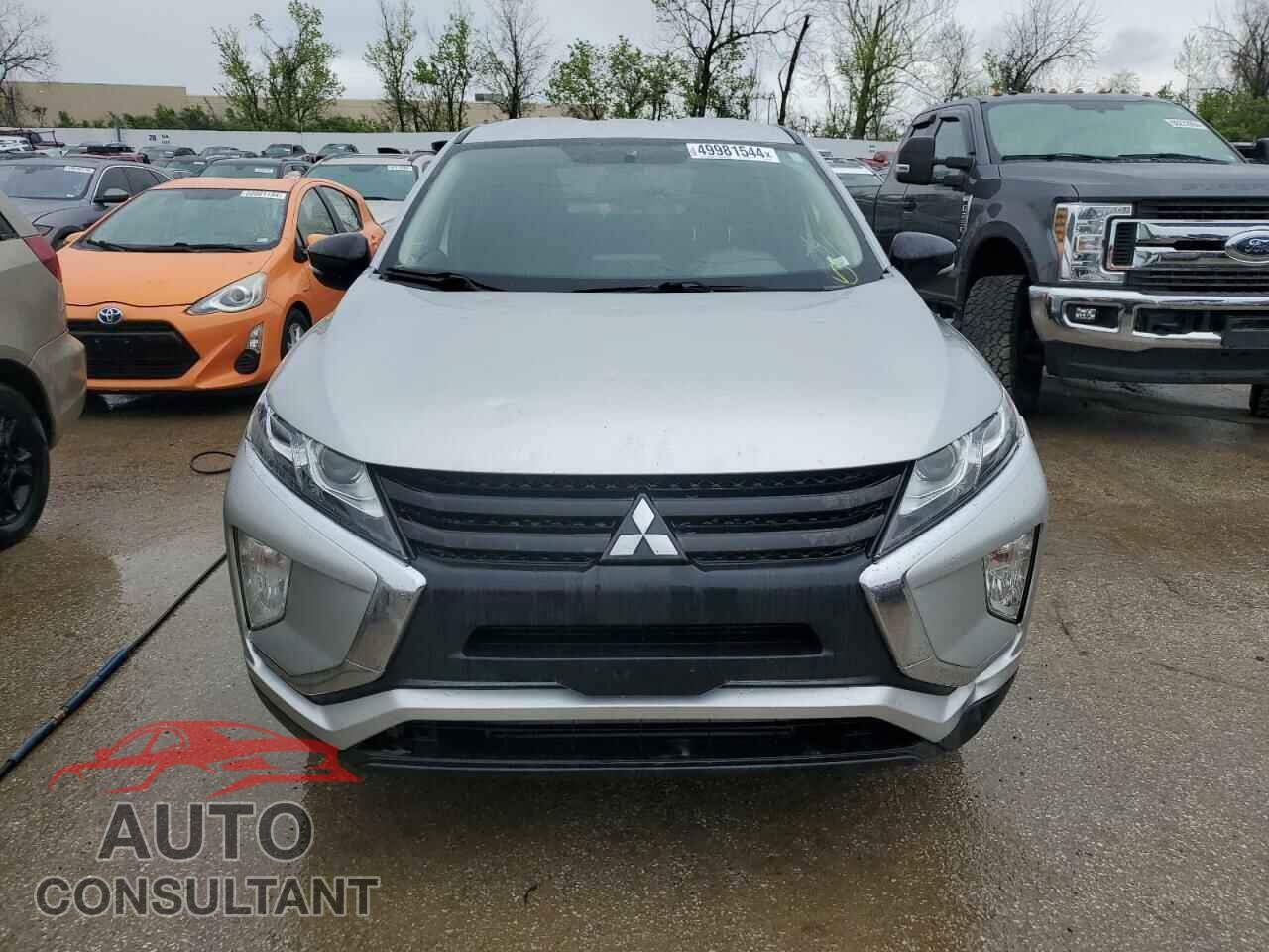 MITSUBISHI ECLIPSE 2019 - JA4AT4AA3KZ050023