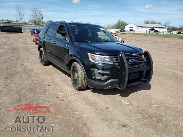 FORD EXPLORER 2018 - 1FM5K8AR7JGB00094