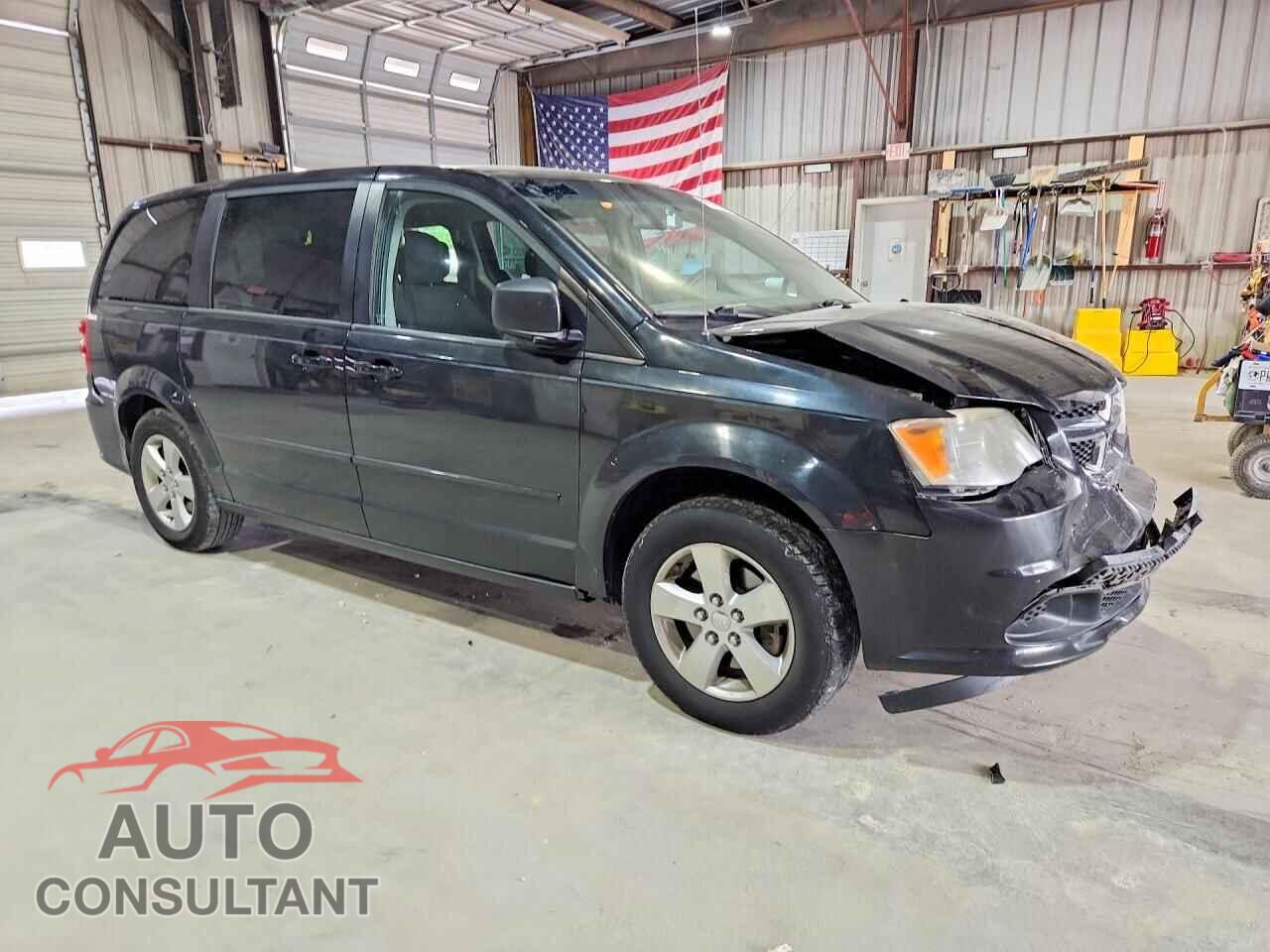DODGE CARAVAN 2013 - 2C4RDGBG0DR600348