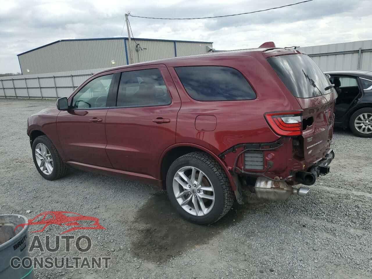 DODGE DURANGO 2022 - 1C4RDJDG0NC219748
