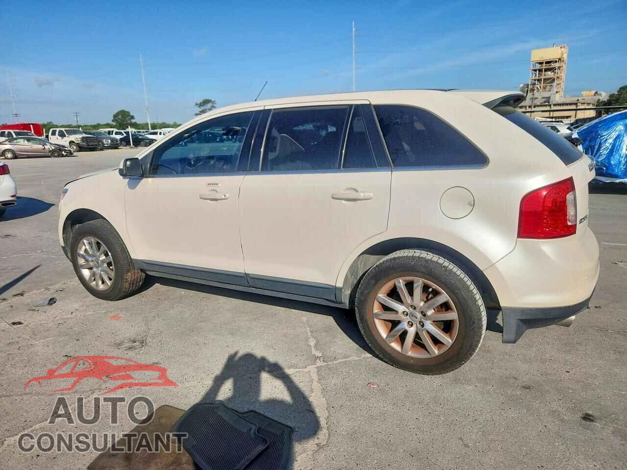 FORD EDGE 2012 - 2FMDK3KC7CBA70677