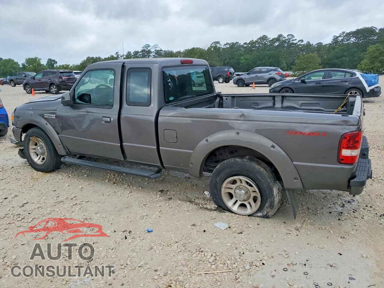 FORD RANGER 2010 - 1FTKR1EE9APA70310