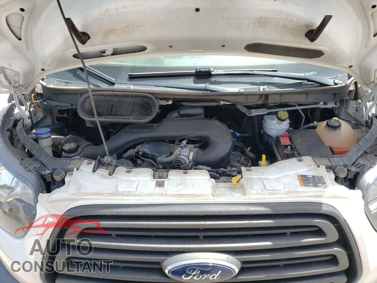 FORD TRANSIT 2018 - 1FTYR2ZM7JKA02490