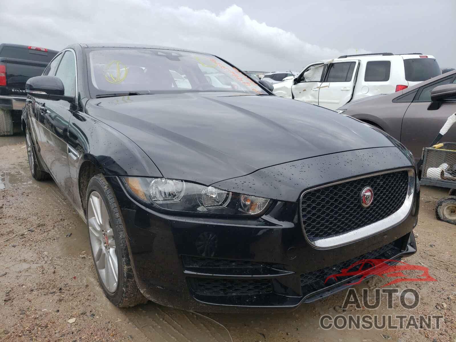 JAGUAR XE 2019 - SAJAS4FX6KCP52489