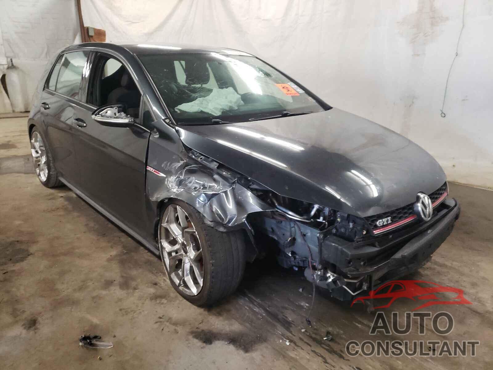 VOLKSWAGEN GTI 2016 - 3VW5T7AU9GM021134