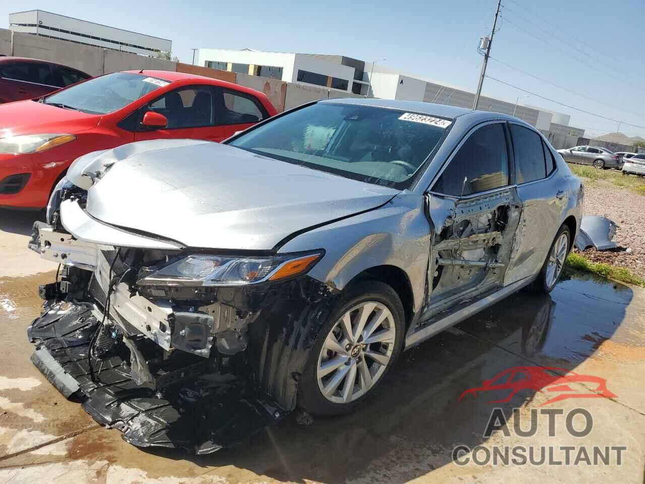 TOYOTA CAMRY 2023 - 4T1C11AK2PU785331